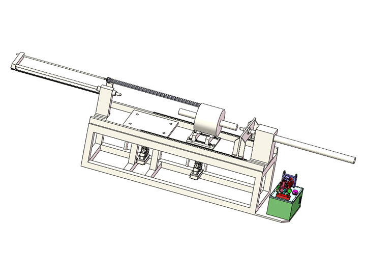 電機(jī)合裝機(jī)